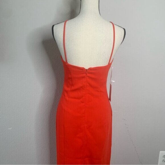 NWT Torn By Ronny Kobo Raiza Maxi Dress - Picture 12 of 16